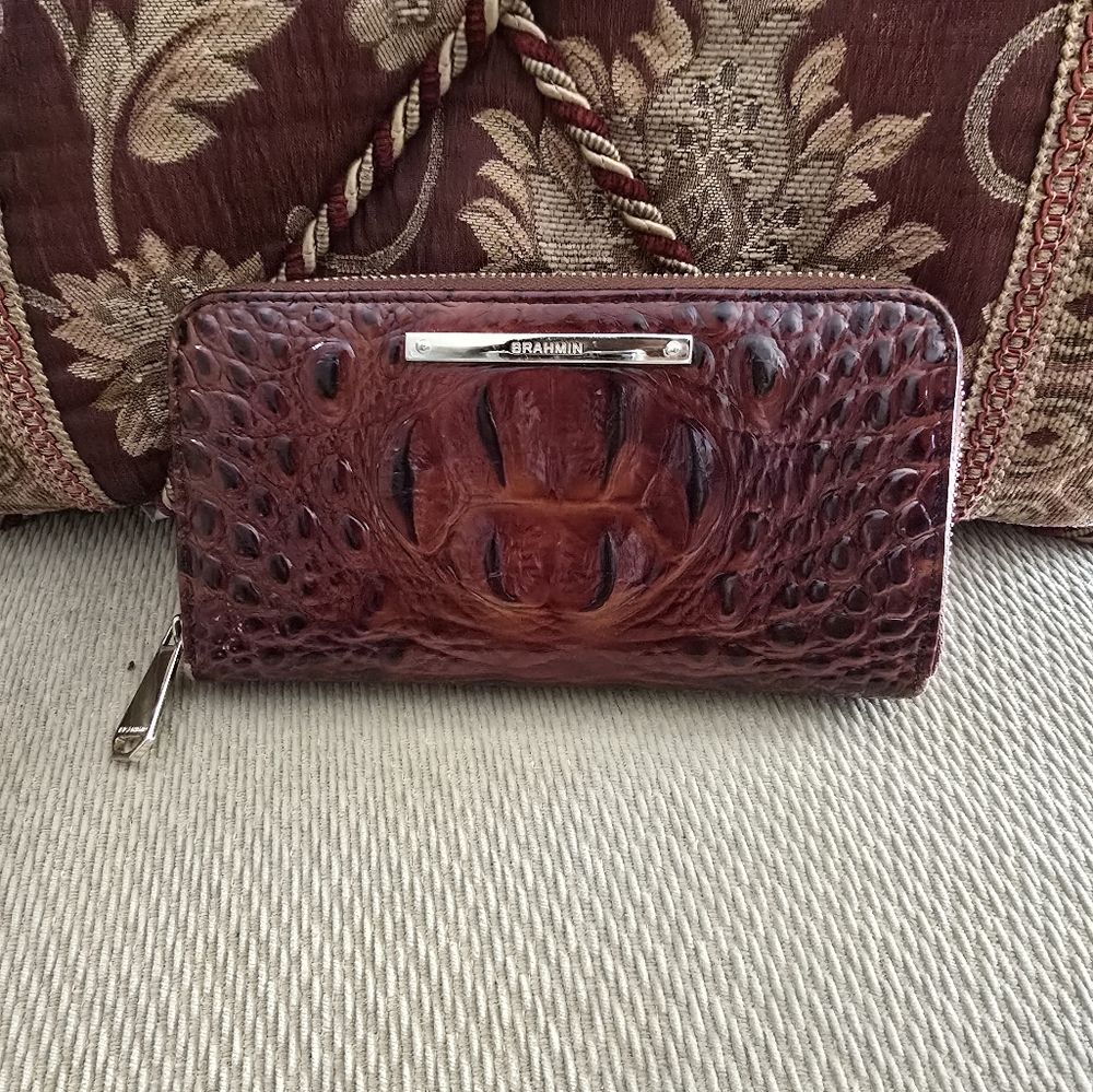 COPY - BRAHMIN Wallet